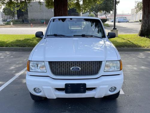 2002 Ford Ranger XLT SuperCab