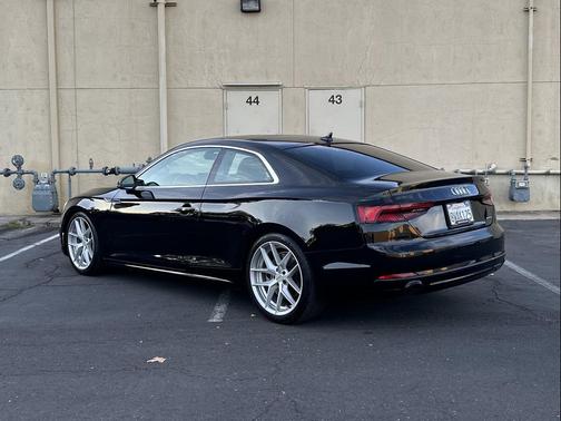 2018 Audi A5 2.0T Premium