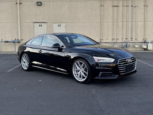 2018 Audi A5 2.0T Premium
