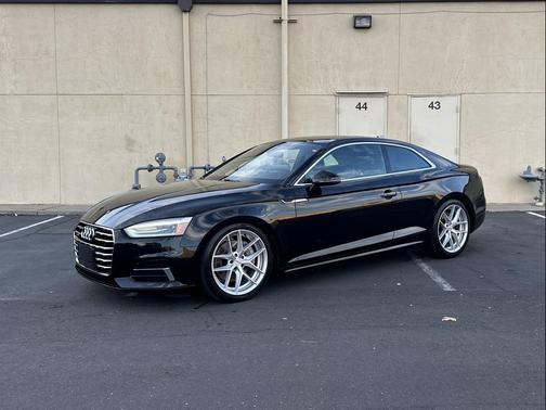 2018 Audi A5 2.0T Premium