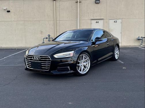 2018 Audi A5 2.0T Premium