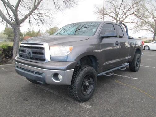 2012 Toyota Tundra Grade