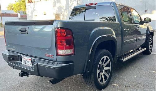 2011 GMC Sierra 1500 Denali