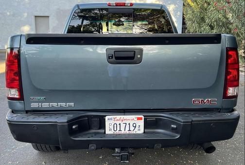 2011 GMC Sierra 1500 Denali