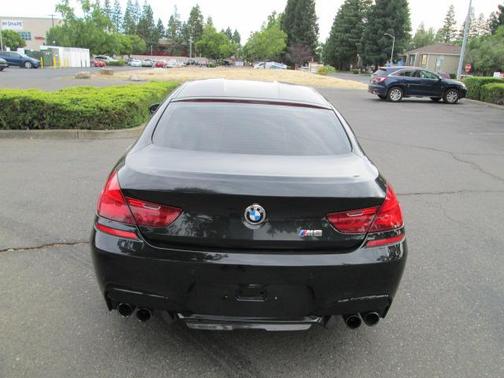2017 BMW M6 Base