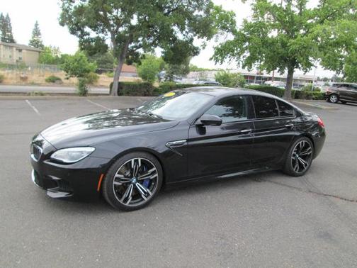 2017 BMW M6 Base