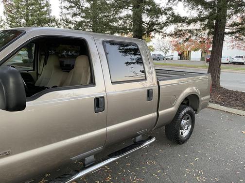 2007 Ford F-250 XL Crew Cab