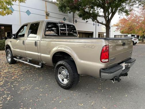 2007 Ford F-250 XL Crew Cab