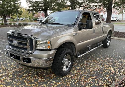 2007 Ford F-250 XL Crew Cab