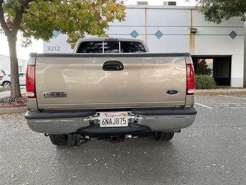 2007 Ford F-250 XL Crew Cab