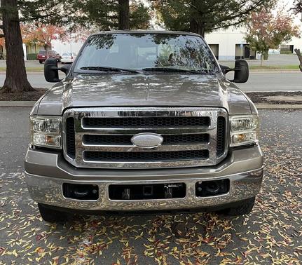 2007 Ford F-250 XL Crew Cab