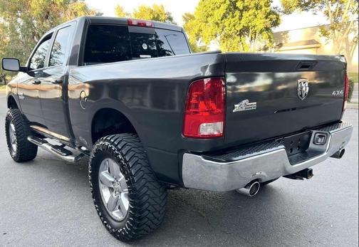 2015 RAM 1500 Big Horn