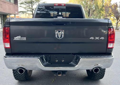 2015 RAM 1500 Big Horn