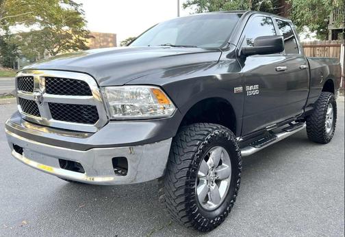 2015 RAM 1500 Big Horn