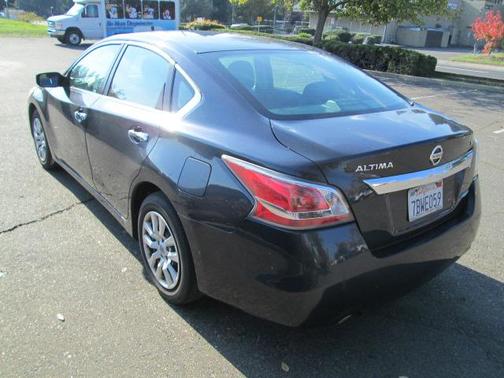 2014 Nissan Altima 2.5 S