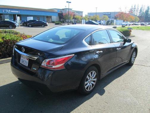 2014 Nissan Altima 2.5 S