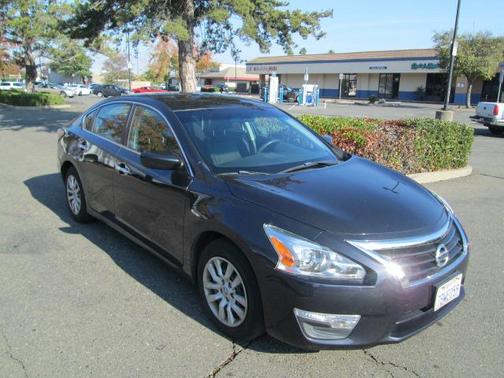 2014 Nissan Altima 2.5 S