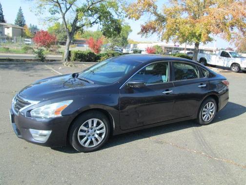 2014 Nissan Altima 2.5 S