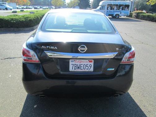 2014 Nissan Altima 2.5 S