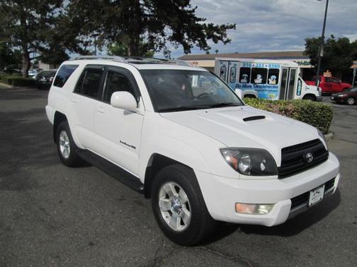 2005 Toyota 4Runner SR5