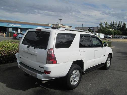 2005 Toyota 4Runner SR5