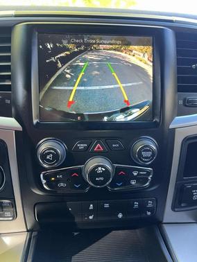 2015 RAM 1500 Outdoorsman