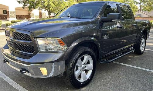 2015 RAM 1500 Outdoorsman