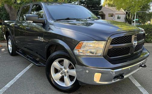 2015 RAM 1500 Outdoorsman