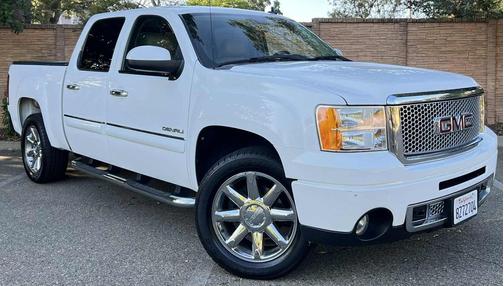 2010 GMC Sierra 1500 Denali