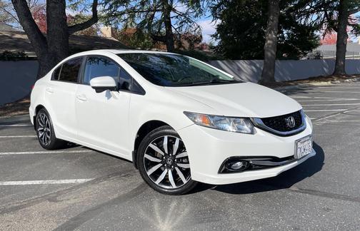 2015 Honda Civic EX-L