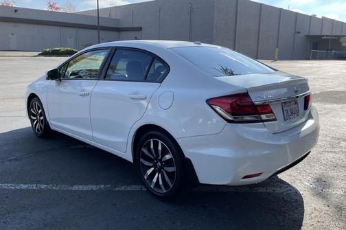 2015 Honda Civic EX-L