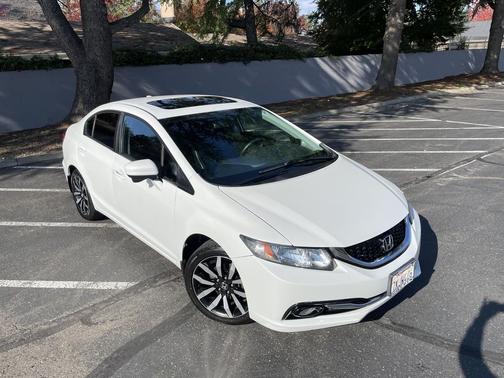 2015 Honda Civic EX-L