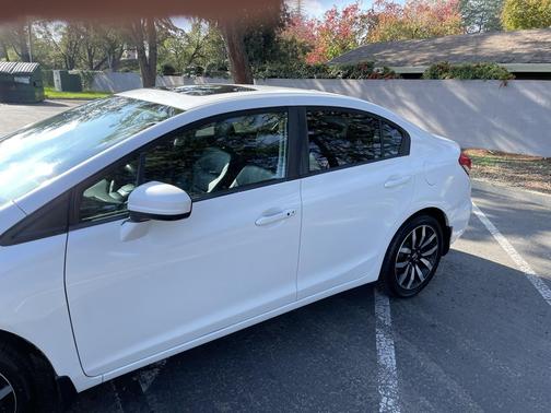 2015 Honda Civic EX-L