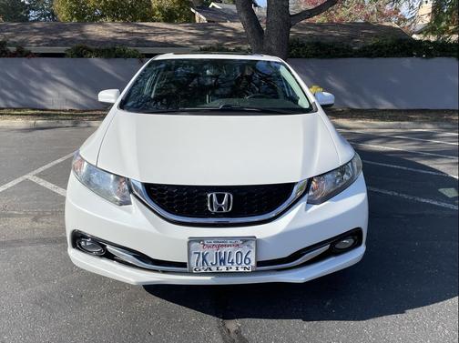 2015 Honda Civic EX-L