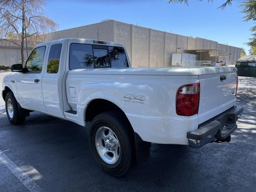 2001 Ford Ranger XLT SuperCab