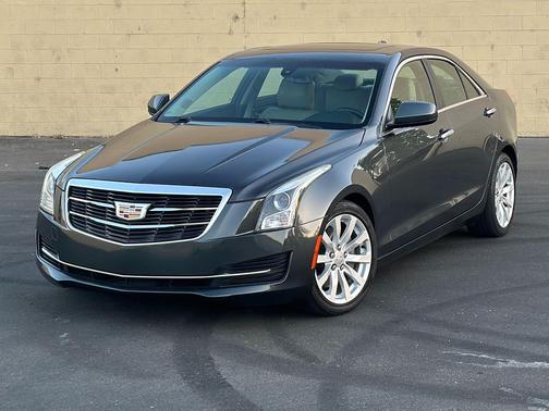 2017 Cadillac ATS 2.0L Turbo