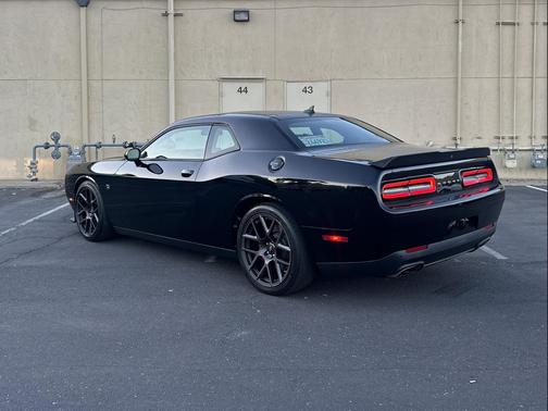 2018 Dodge Challenger R/T Scat Pack