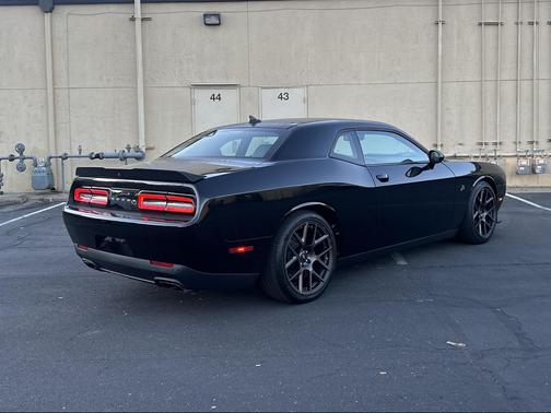 2018 Dodge Challenger R/T Scat Pack