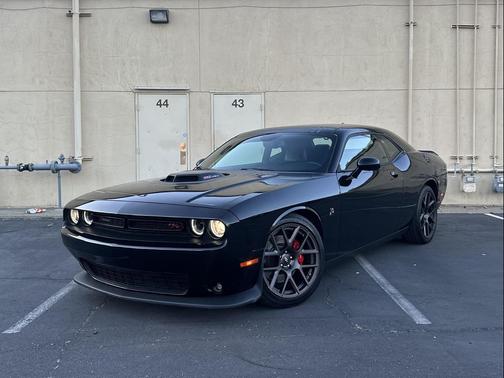 2018 Dodge Challenger R/T Scat Pack