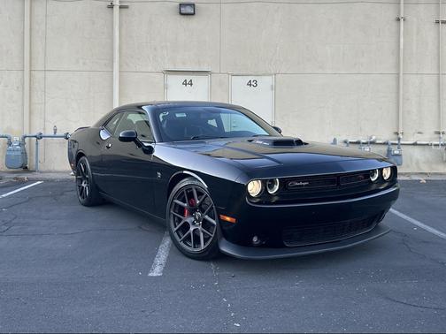 2018 Dodge Challenger R/T Scat Pack