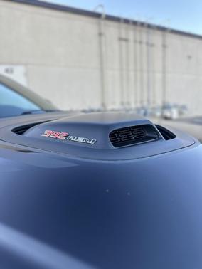 2018 Dodge Challenger R/T Scat Pack