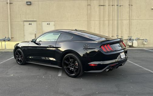 2019 Ford Mustang GT