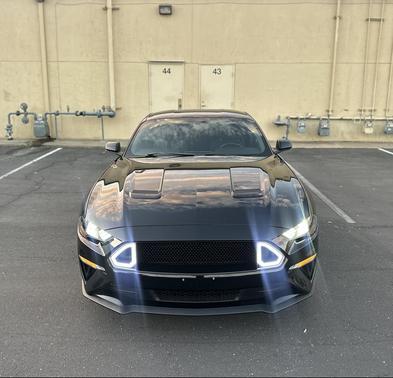 2019 Ford Mustang GT