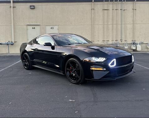 2019 Ford Mustang GT