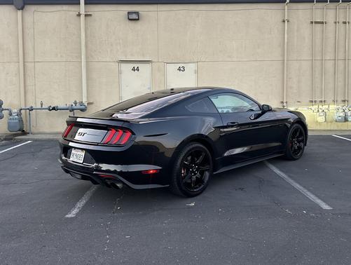 2019 Ford Mustang GT