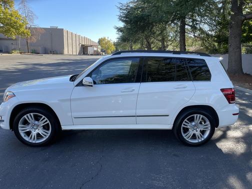 2013 Mercedes-Benz GLK-Class GLK 350