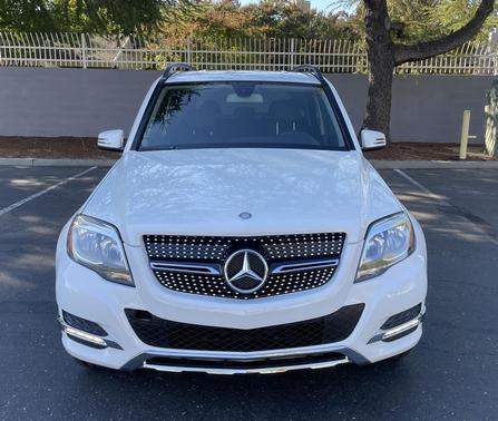 2013 Mercedes-Benz GLK-Class GLK 350