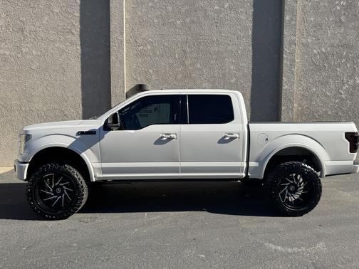2016 Ford F-150 Platinum
