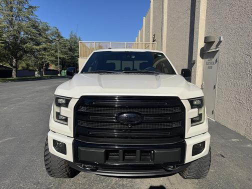 2016 Ford F-150 Platinum