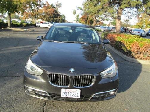 2014 BMW 535 Gran Turismo xDrive